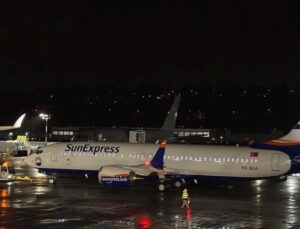 SunExpress, İki Yeni Boeing 737-8 Uçağını Teslim Aldı