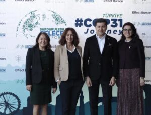 Sürdürülebilir Gelecek Platformu, COP31 Yolculuğunu Başlattı