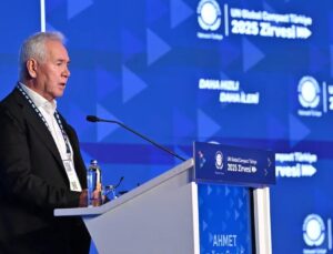 Sürdürülebilirlik Dönüşümünün Aktörleri UN Global Compact Türkiye 2025 Zirvesi’nde Buluştu