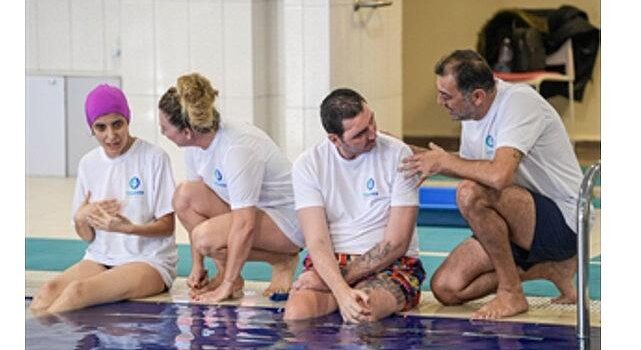 Suyun düzgünleştirici gücüyle pürüzler aşılıyo