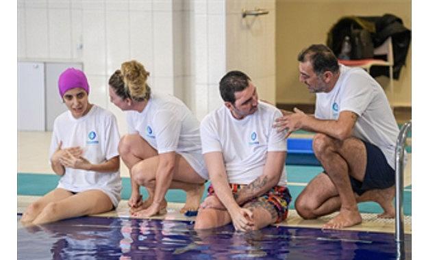 Suyun düzgünleştirici gücüyle pürüzler aşılıyo