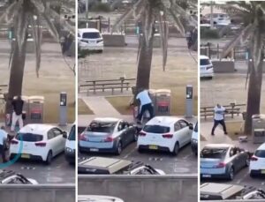 Sydney fruit seller is hero who disarmed one of the Bondi Beach shooters