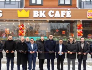 TAB Gıda, 2000’inci Restoranını Kars’ta Açtı