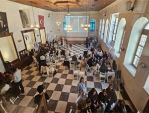 Tabiat ilham verdi, genç dizayncılar tasarladı