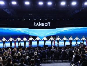 Take Off Girişim Zirvesi Anadolu Ateşi’nin Enerjisi ile Başladı