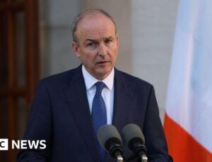 Taoiseach deems drones ‘not a threat’ to Zelensky aircraft