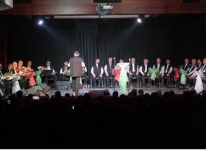 Tasavvuf Korosunun Üç Aylar Konseri Gönülleri Mest Etti