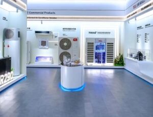 TCL’in Yenilikçi Ticari İklimlendirme Sistemleri Türkiye’de