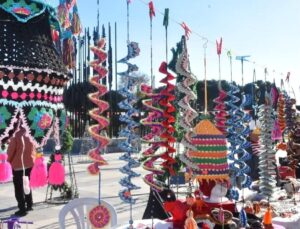 Tekirdağ’da Kış Fest Coşkusu