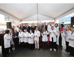 Tema İstanbul Aile Sıhhati Merkezi, Tevfikbey Mahallesi’nde Hizmete Açıldı