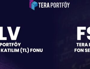Tera Portföy, Ürün Yelpazesini Yeni Fonlarla Güçlendirdi