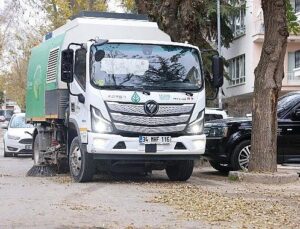 “Tertemiz Çankaya” İçin Köşe Bucak Paklık