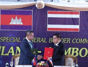 Thailand and Cambodia sign new ceasefire agreement to end weeks of deadly border fighting