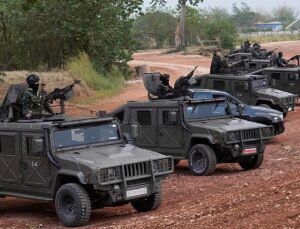 Thailand and Cambodia vow to fight on as border clashes kill 13