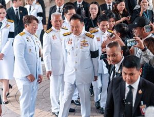 Thailand dissolves parliament amid continued skirmishes with Cambodia