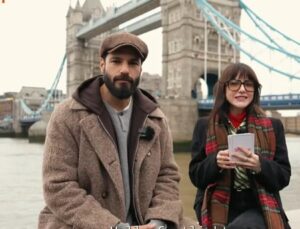 The Istanbul Spotlight, Corendon Airlines katkıları ile Londra’da!