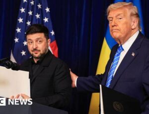 The ‘thorny’ issues that threaten to derail a Russia-Ukraine peace deal