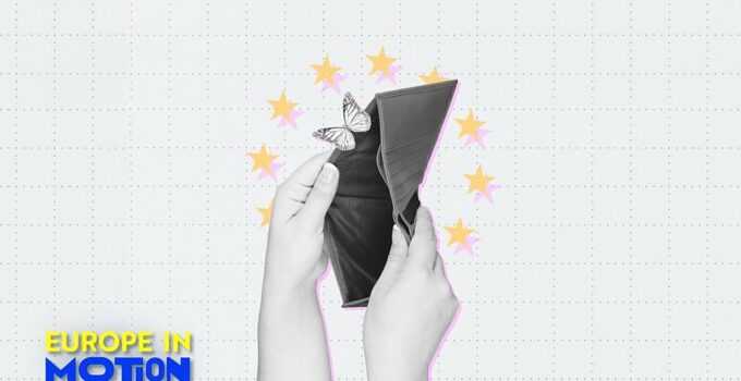 These are the only EU countries where poverty rates have increased since 2015