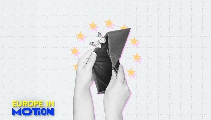 These are the only EU countries where poverty rates have increased since 2015