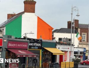 ‘They look hideous’ – Battle over the Irish flag on Dublin streets