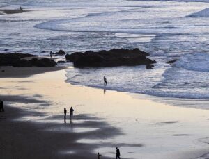 Three killed in Tenerife tidal surge sweeping tourists into the ocean