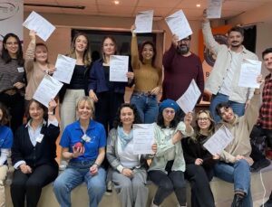 TİKAV, 2025 Boyunca Eğitimden Güvenli Yaşama Binlerce Kişiye Ulaştı