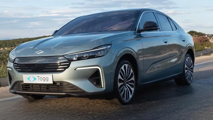 Togg’da Yılın Son Kampanyası: T10F’te 1 Milyon TL’ye Sıfır Faiz