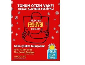 Tohum Otizm Vakfı, Otizmli Çocuklar İçin Düzgünlüğü Şenliğe Dönüştürüyor…