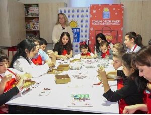 Tohum Otizm Vakfı’ndan Manalı Çağrı!