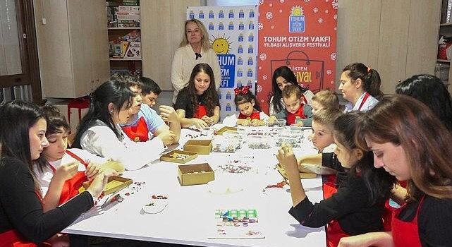 Tohum Otizm Vakfı’ndan Manalı Çağrı!