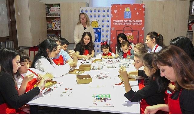 Tohum Otizm Vakfı’ndan Manalı Çağrı!