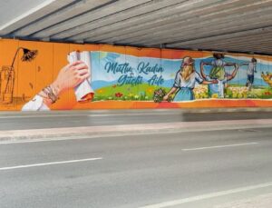 Toplumsal Duyarlılık Sanatla Buluştur