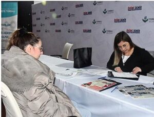 Torbalı Belediyesi, engelli vatandaşlarımızın istihdamı için “İşte Torbalı” projesi ile fark yaratıyor.