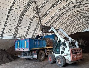 Torf üretimi ile 50 milyon lira tasarruf sağlanıyor