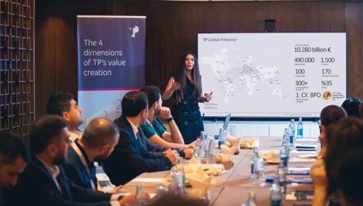 TP Türkiye, Bölgesel Büyümesini TP Azerbaycan ile Güçlendirdi