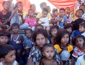 Trafficked, exploited, married off: Rohingya children’s lives crushed by foreign aid cuts