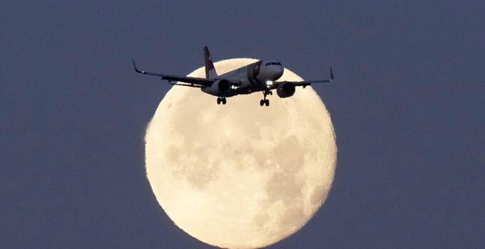 Travel disruption: Thousands of Airbus planes grounded after faulty software detected