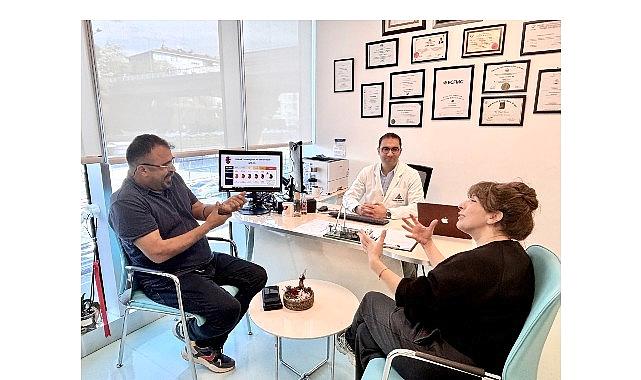 Travma Sonrası Böbrek Yetmezliği Gelişen Direktör Onur’un Hayatını Ablasının Bağışı Kurtardı