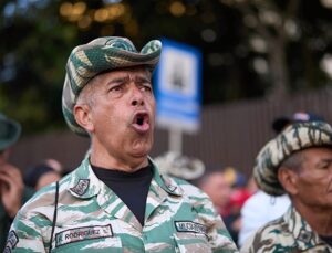 Trump says US struck Venezuelan shore facility used for drug-smuggling boat ‘load up’