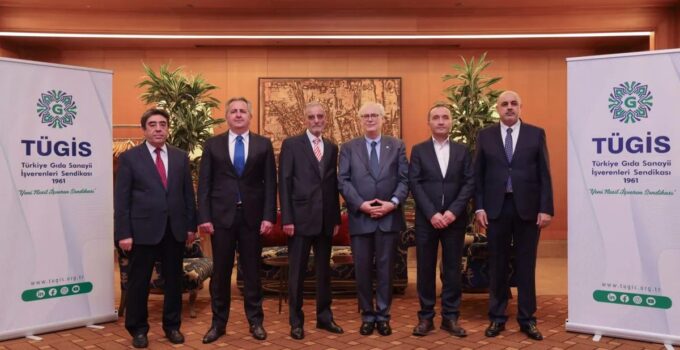 TÜGİS 36. Dönem Genel Kurulu Gerçekleşti