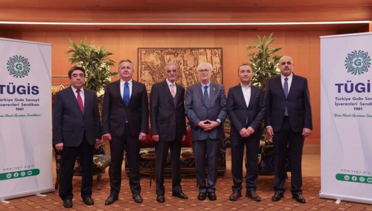 TÜGİS 36. Dönem Genel Kurulu Gerçekleşti