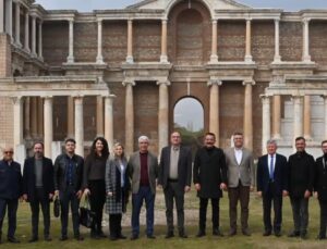 Turizm ve Eğitim Komisyonlarından Salihli’de İnceleme