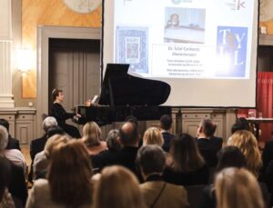 Türk-Alman Kültür İşleri Derneği Türkiye’deki 70. Yılını Kutladı