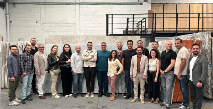 Türk Doğal Taş İhracatçıları Meksika’dan Yeni Ticari Bağlantılarla Döndü