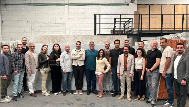 Türk Doğal Taş İhracatçıları Meksika’dan Yeni Ticari Bağlantılarla Döndü