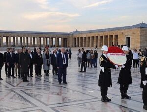 “Türk madenciliğini geliştirmek için var gücümüzle çalışmaya devam edeceğiz sözü”
