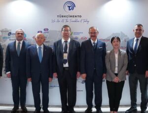 TÜRKÇİMENTO ve Çin Çimento Birliği’nden Stratejik İş Birliği