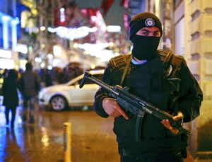 Turkey detains 115 suspects over Islamic State New Year’s Eve attack plot