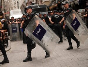 Turkey detains 357 suspects in widening crackdown against Islamic State group