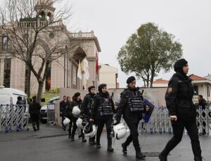 Turkey thwarts Islamic state group’s New Year’s Eve suicide attack plot